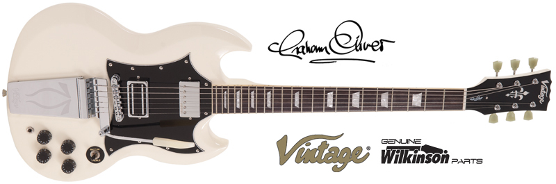 Graham Oliver Signature Vintage® Guitar